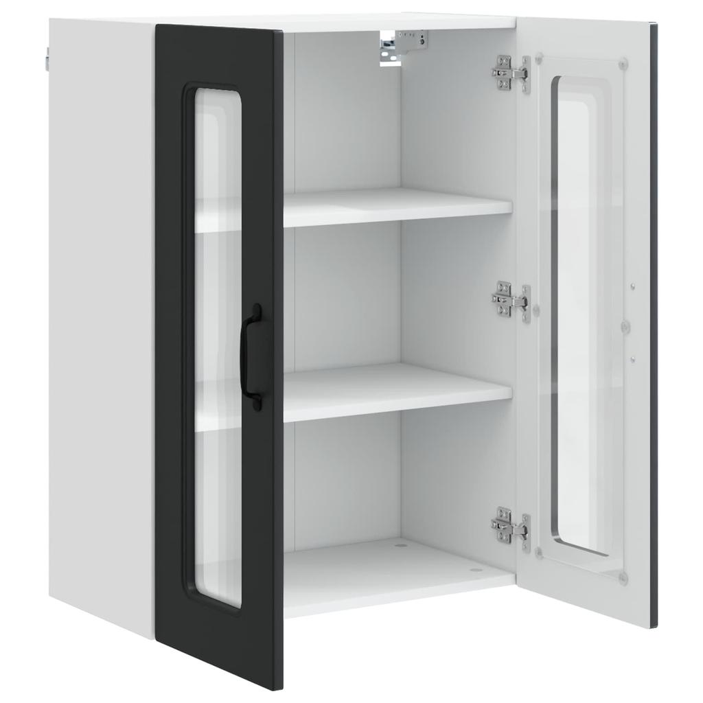 Dishwasher Front Kalmar Black 60 X 31 X 80 Cm