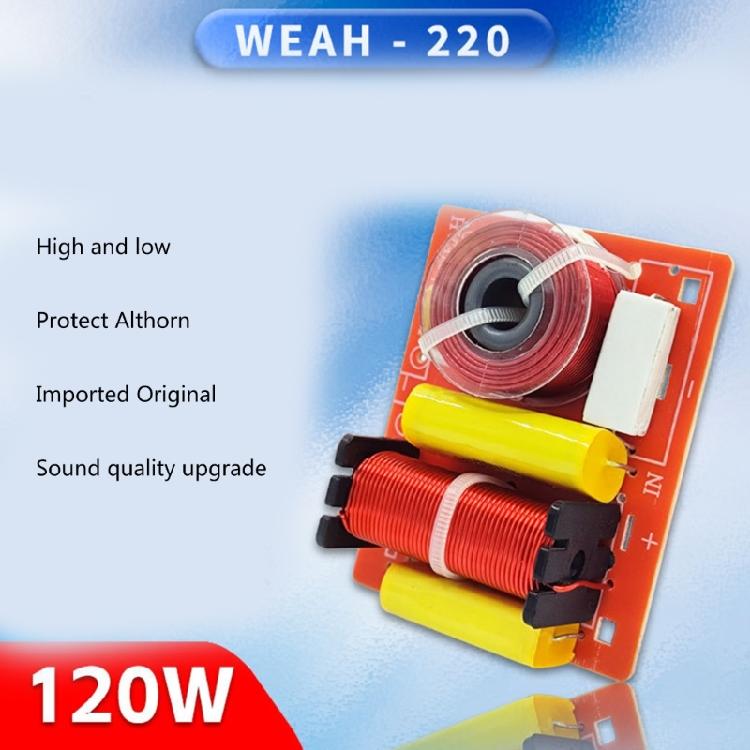 Quality Bookshelf Speaker Frequency Dividers HiFi Crossover Filter Modules