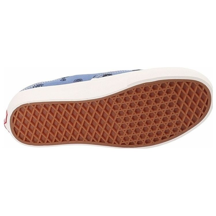 Vans Authentic Sf Low Top Skate Shoes Unisex Sneakers Blue VN0A5HYP7Z2