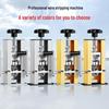 Electric Hand-Crank Wire Stripping Machine for Scrap Copper Cable Insulation Removal
