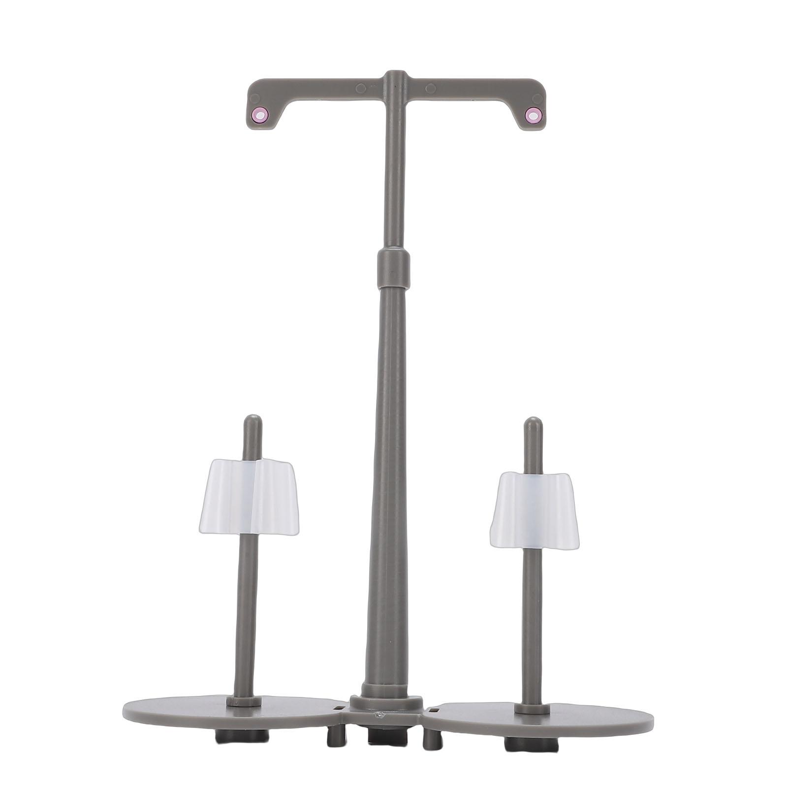 Sewing Machine Thread Holder Multipurpose 2 Spool Thread Cone Stand for Embroidery Quilting