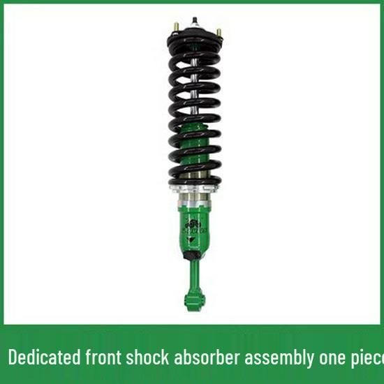 Foton Yutu 9 Pickup Off-road 2" Lift Kit: Adjustable Shock Absorbers