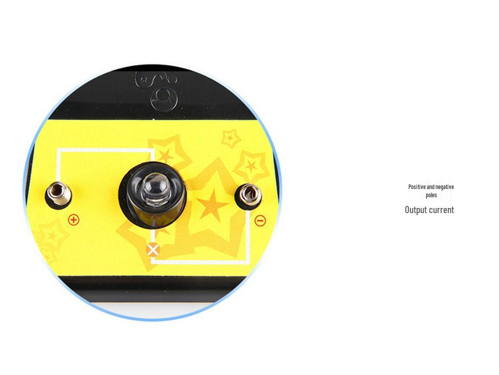 DIY Hand-Crank Generator Science Toy for Kids