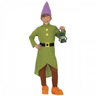 Fiestas Guirca Childrens/Kids Fantasy Dwarf Costume Set