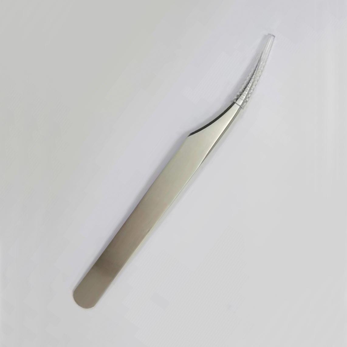 Golden Feather High-Precision Lash Tweezers for Lash Artists & Beginners