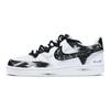 Nike Court Vision 1 Low Top Skateboard Shoes Men's Black White CD5463-100(team156-3.0)