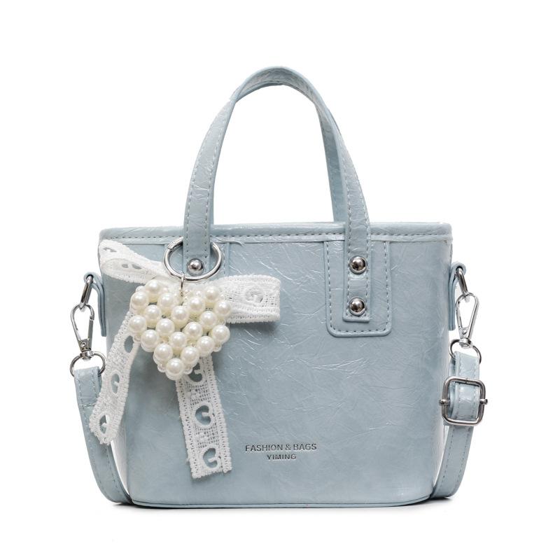 This Year's Popular Bags Are Women's Summer Versatile 2025 New Fashion Messenger Bags, Portable Bucket Bags