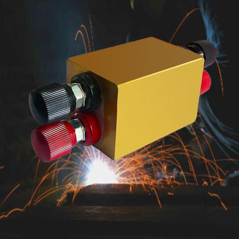 Miniature Welding Machine 36-72V Lead-Acid Battery DC Emergency Welder