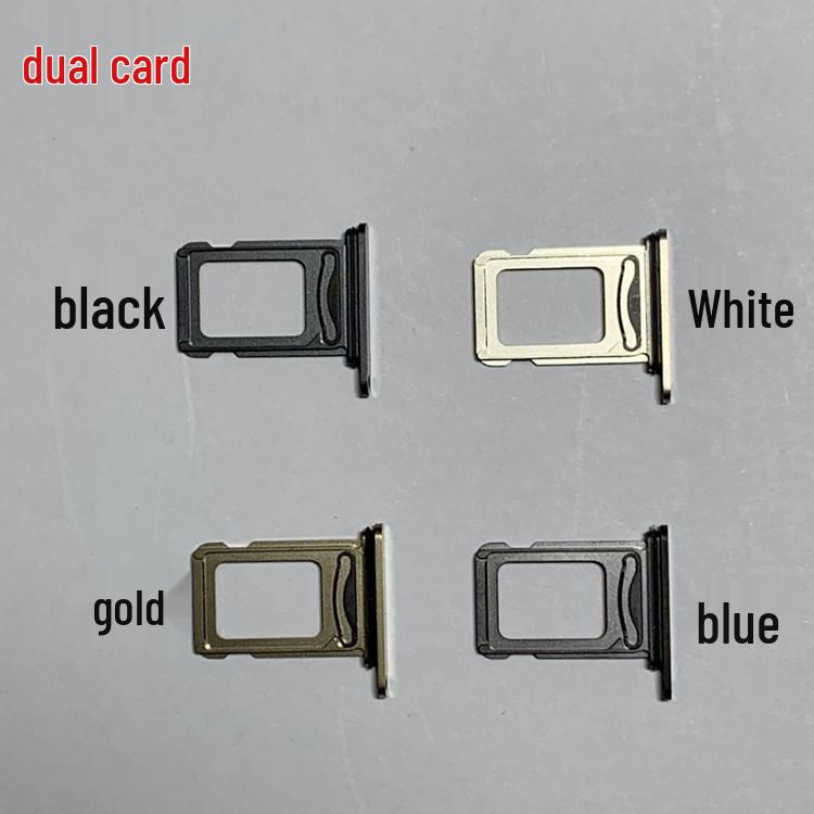 Compatible Apple iPhone 13 Pro Max SIM Card Holder - Single & Dual Card Tray