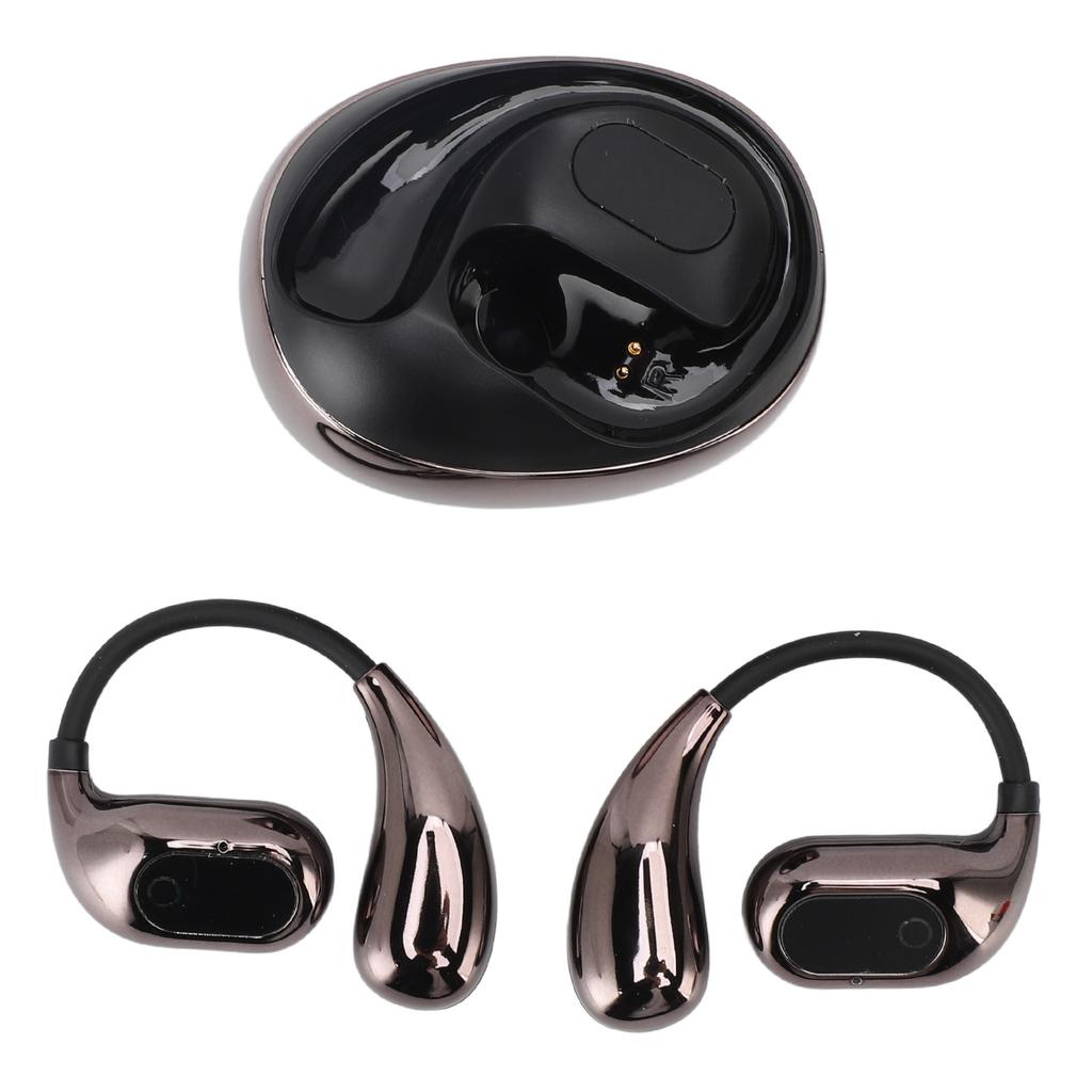   5.4 Translation Earphones Real Time 144 Languages Noise Reduction AI Translator Earbuds