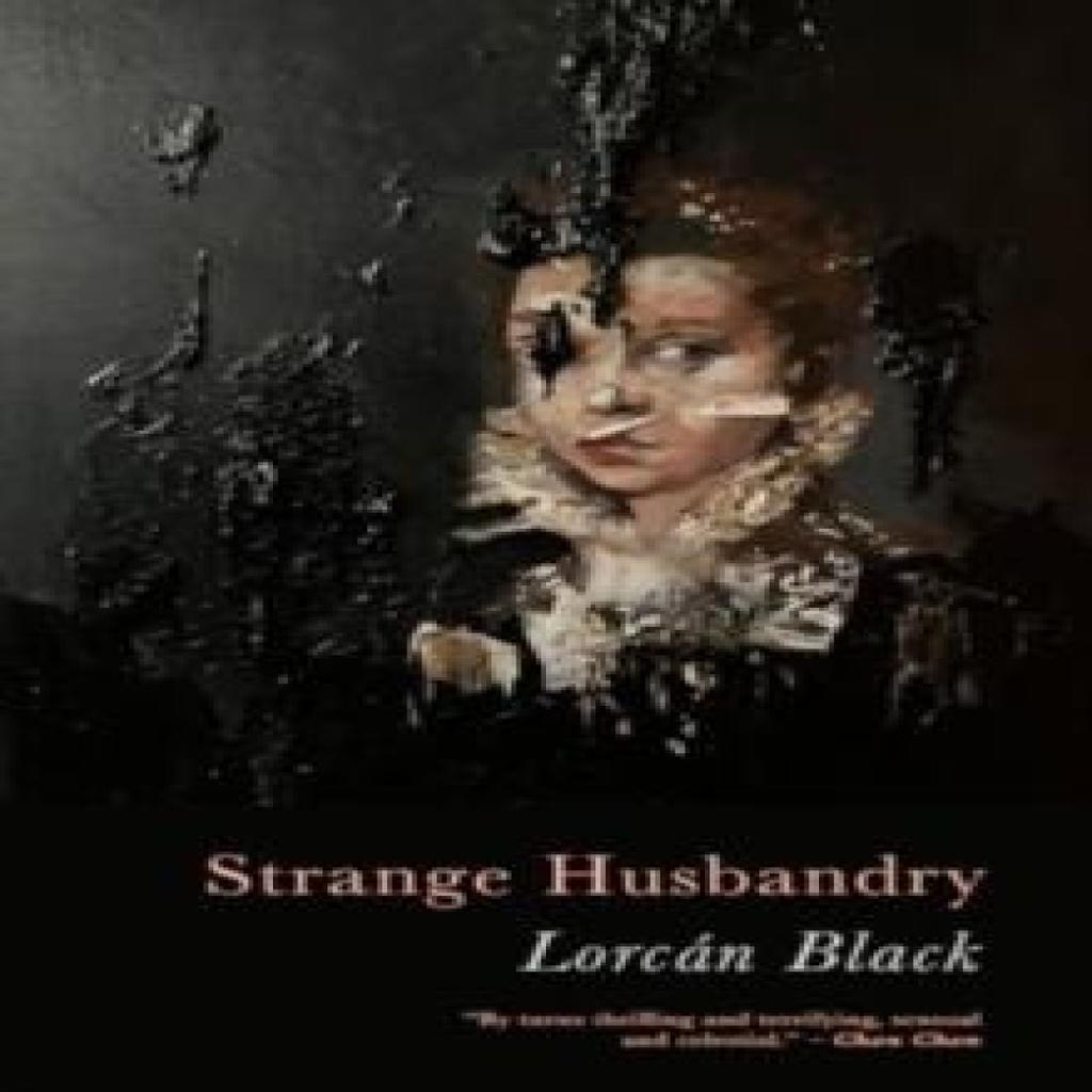 Strange Husbandry by Lorcan Black Paperback Book 9781781727447