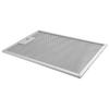 Silver Cooker Hood Filter Filter Lasting And Long Lasting Lasting Metal Mesh Metal Mesh Vent Filter Cooker Hood Filters