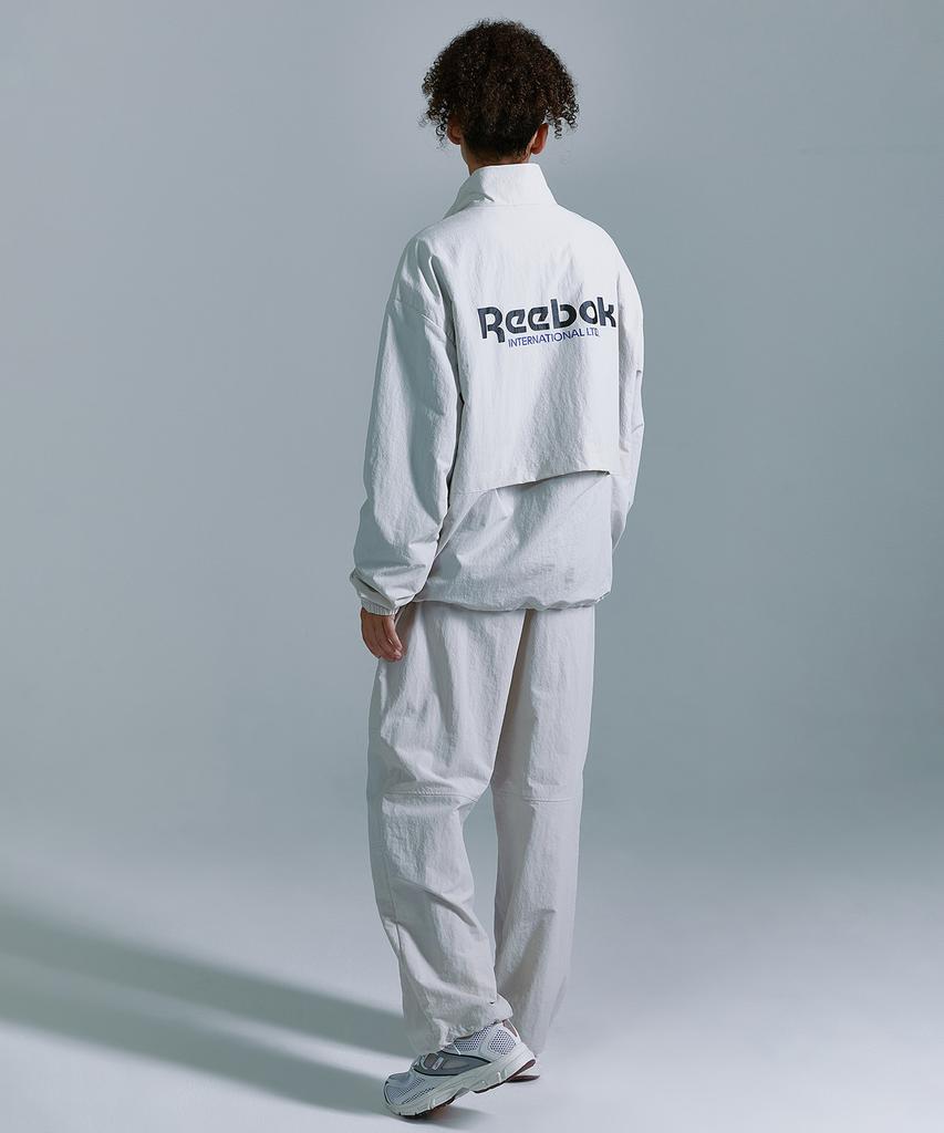 REEBOK Essentials Warm-Up Pants - Beige