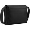 New CALVIN KLEIN Synthetic Material Crossbody Bag, Shoulder Bag Men's Space Black 4D3034G-UB1