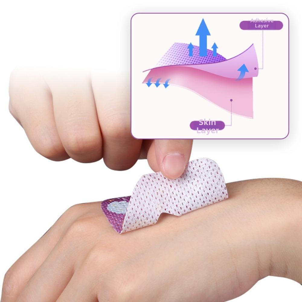 30Pcs Improve Nose Breathing Night Sleep Correction Patch Soundproof Mouth Tape  Travel