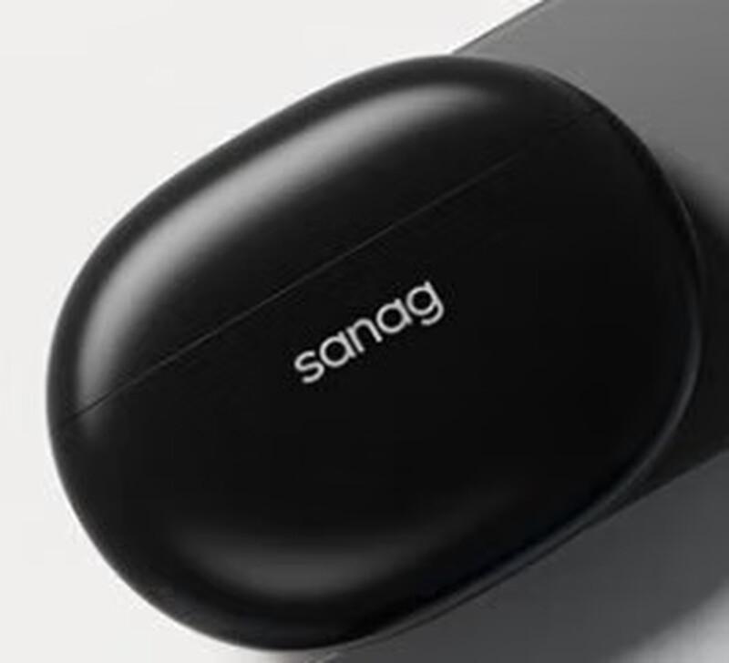 

SANAG T81S True Wireless Semi-In-Ear Bluetooth Headset with MP3 Player