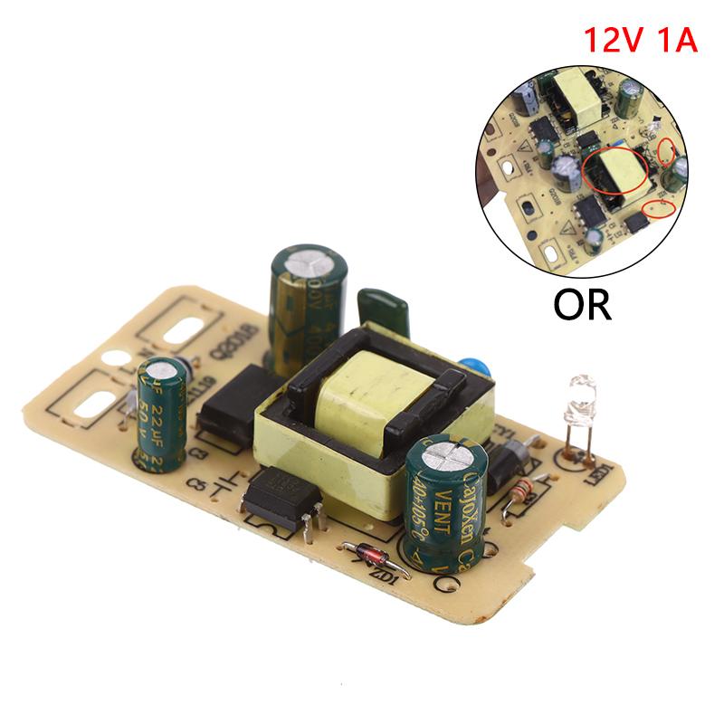 5V 2A 12V 1A 10/12W Spínací napájecí modul Izolovaný napájecí holý obvodová deska 5V reproduktor Set-Top Box Napájecí zdroj LED světla