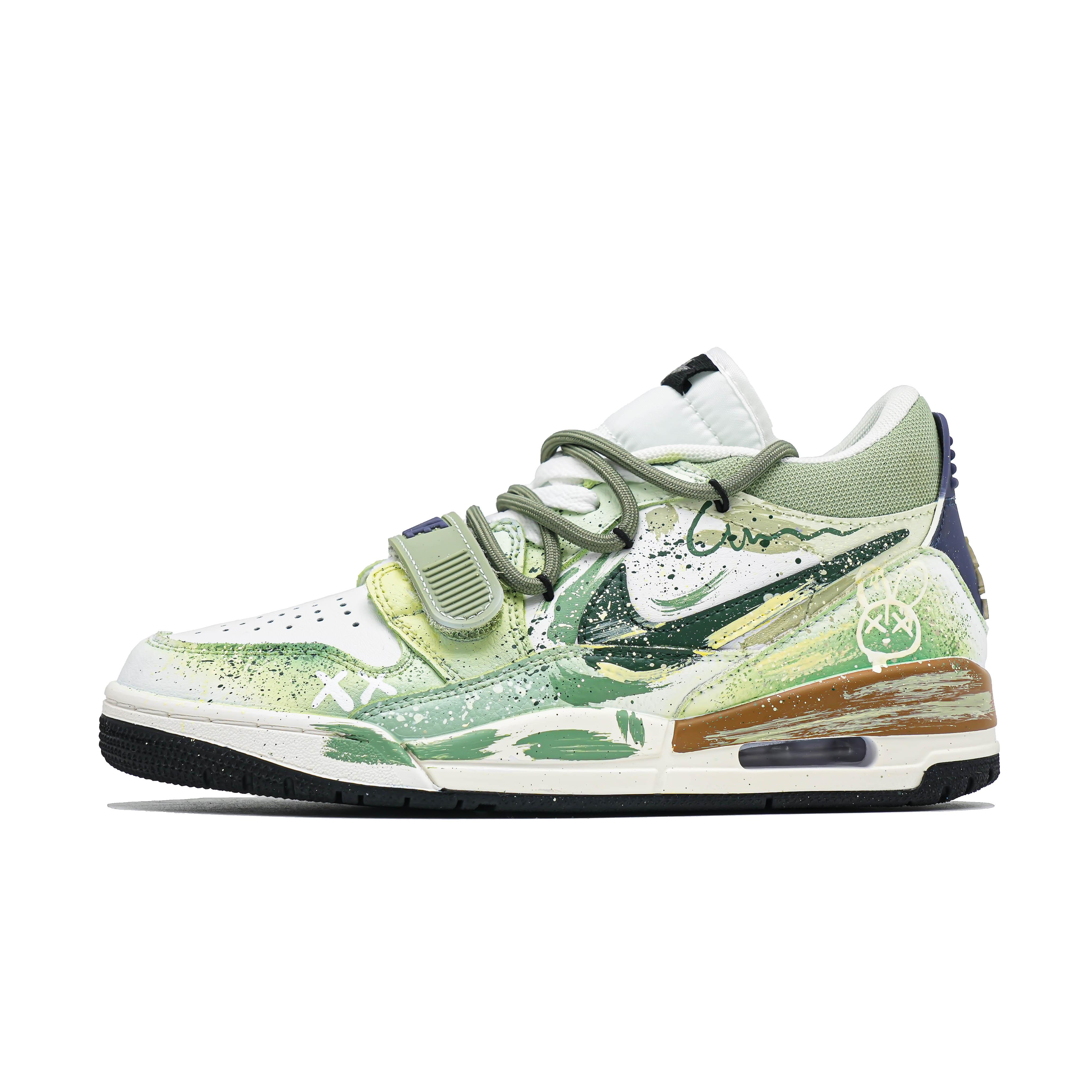 Jordan Legacy 312 Fun Bunny Abrasion