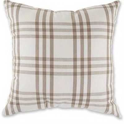 Short Plush Material Pillowcasehome Decor Marble Gold Pattern Throw Pillow Covers Pattern Cushion Cover Suitable For Sofa Bedroo Peach skin 18*18(CM)-1Pcs