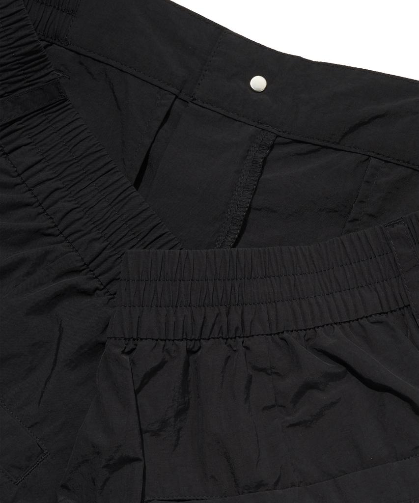 Reebok Woven Cargo Pants - Black