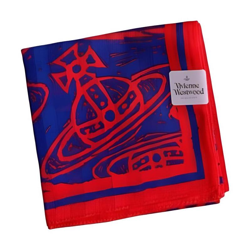 Vivienne Westwood Printing Design - Silk