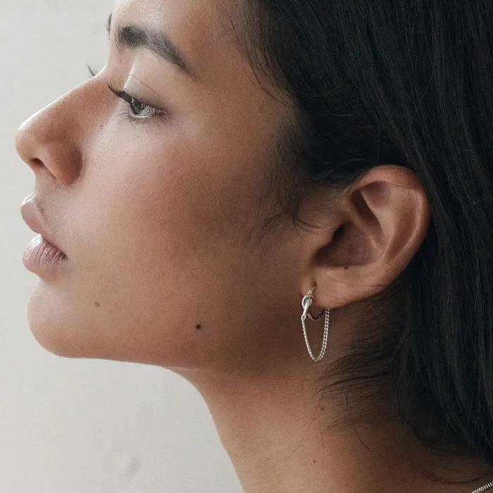 Bind Connect Earrings