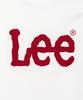 LEE Big Twitch Logo T-Shirt Red