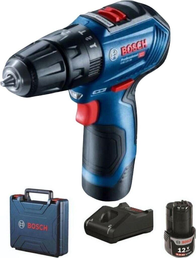 Ударный шуруповёрт Bosch GSB 12V-30