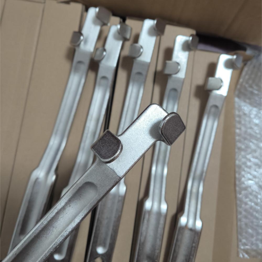 Universal Key Torque Wrench Adapter Extension Rod Drive Spanner Extender Adjustable Lever Arm Bar Car Repair Manual Tool