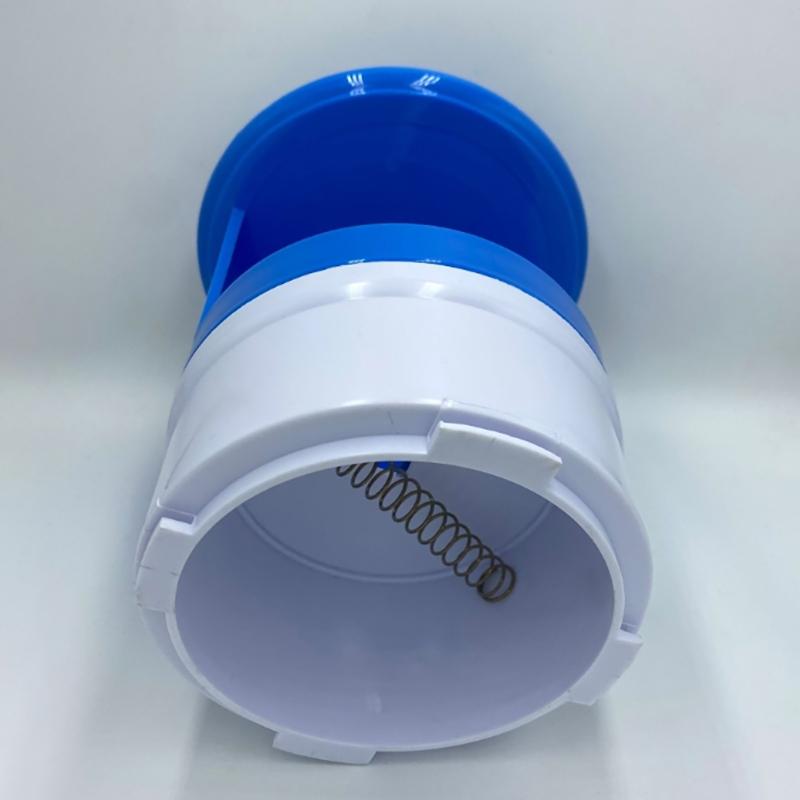 Portable Hand Crank Snow Cone Machine Manual Shaved Ice Maker Perfect For Summer Parties And Slushy Making Kitchen Tools