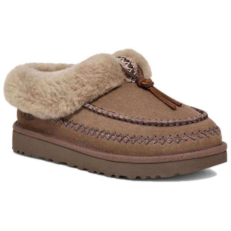 UGG Tasman Alpine Slipper Hickory Women's Sneakers 1158258-HCK