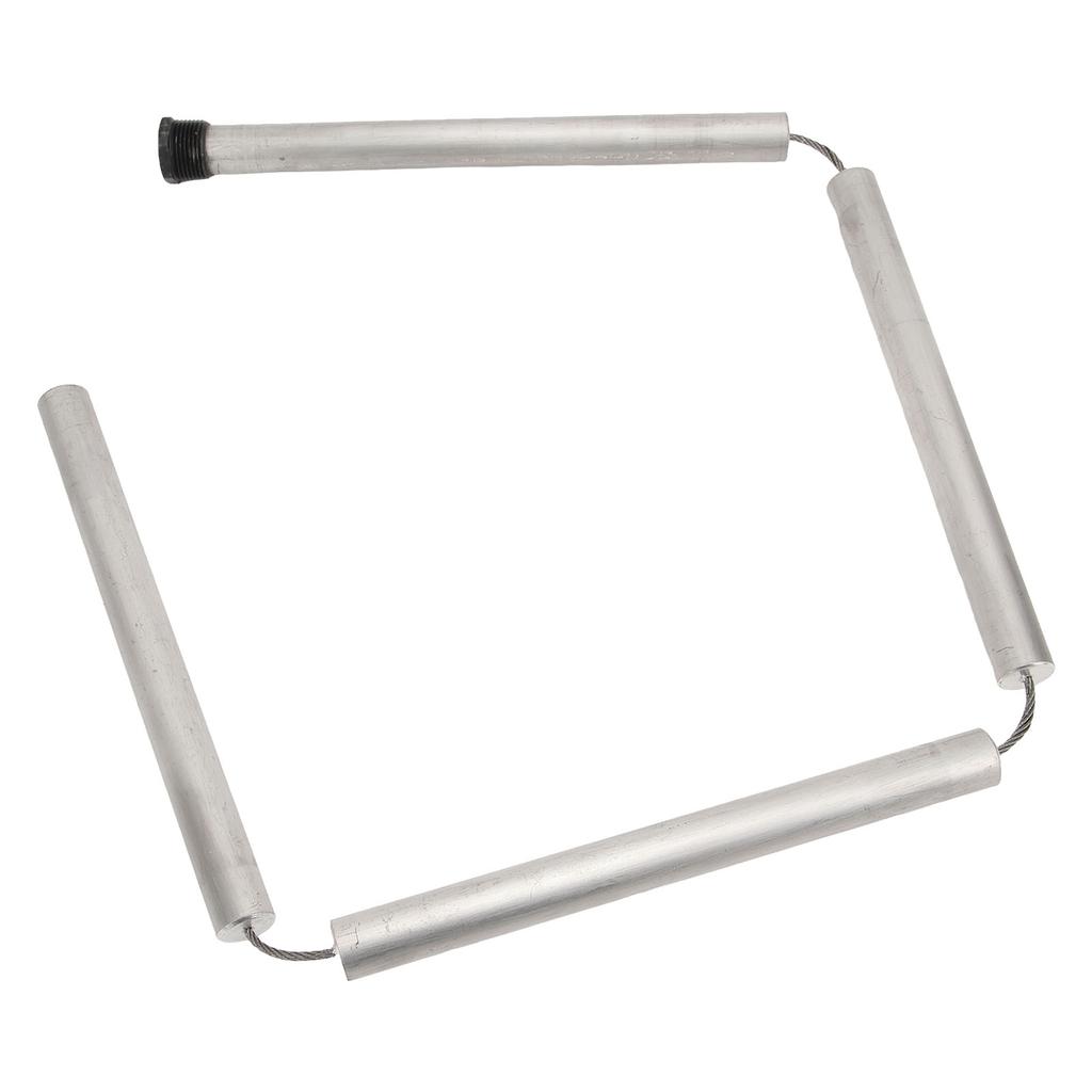 43 Inch Water Heater Anode Rod Safe Rugged Magnesium Anode Rod For Almost All Water Heaters with 3/4