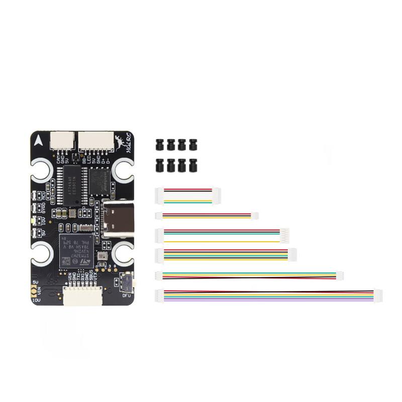 HGLRC H743mini Nightblade FPV Flight Controller