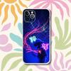 O-Omar Courtz POR SI MANANA Phone Case For iPhone 17,16e,16,15,14,13,12,11 Mini Pro Max X,XR,XSMAX 8,7 Air Plus Transparent Soft