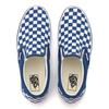 Vans Slip On Chk True Blue Vn000dah7wm
