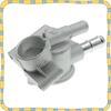 L17A-Engine Coolant Thermostat Housing Parts Accessories For Honda Civic 1992-1995 1.5L 1.6L 19320-P00-000 19320-P10-A00 19320P1