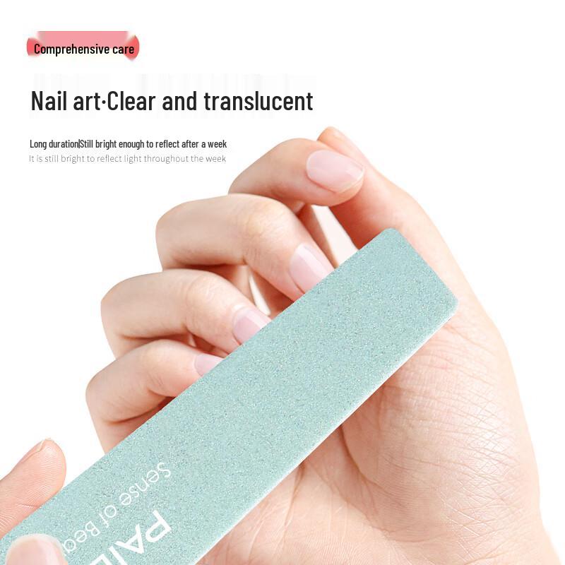 PAIE Professional Nail File & Buffer Set