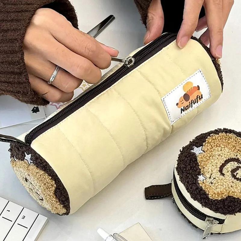 Damen Katze Kosmetiktasche Große Kapazität Make-up Organizer Beutel Tragbare Reiseaufbewahrungstasche