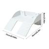 Turtle Tank Accessories Large Non-Slip Terrace Basking Area For Turtle Tank For Climbing Enrichment Resting Feeding Sleeping
