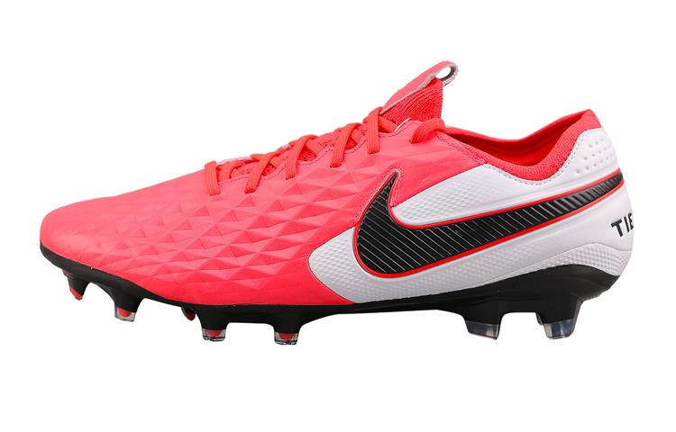 Nike Tiempo Legend 8 Elite FG  Laser Crimson  AT5293-606 41