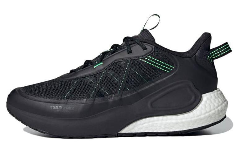 Adidas Alphalava Web  Black Green  GY8724 36
