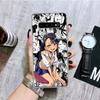Nagatoro San Anime Estetisk telefondeksel for Samsung Galaxy S20 Fe S10 Plus S21 S22 S23 Ultra S10e S9 S8 S7 Edge Fundas Cover Coq