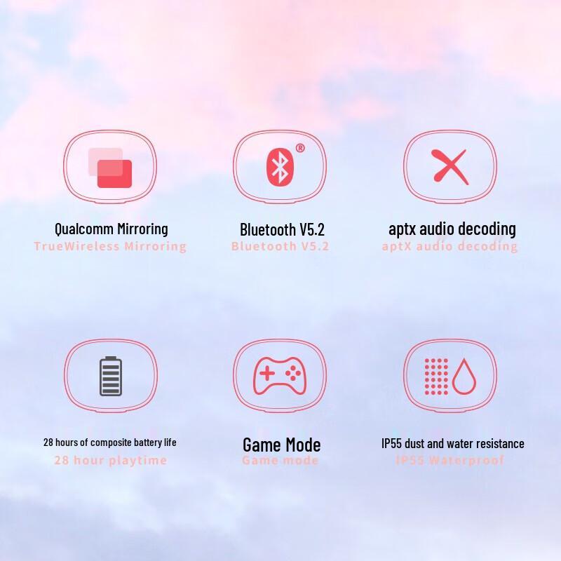 Edifier X3 Plus True Wireless Sports Earbuds