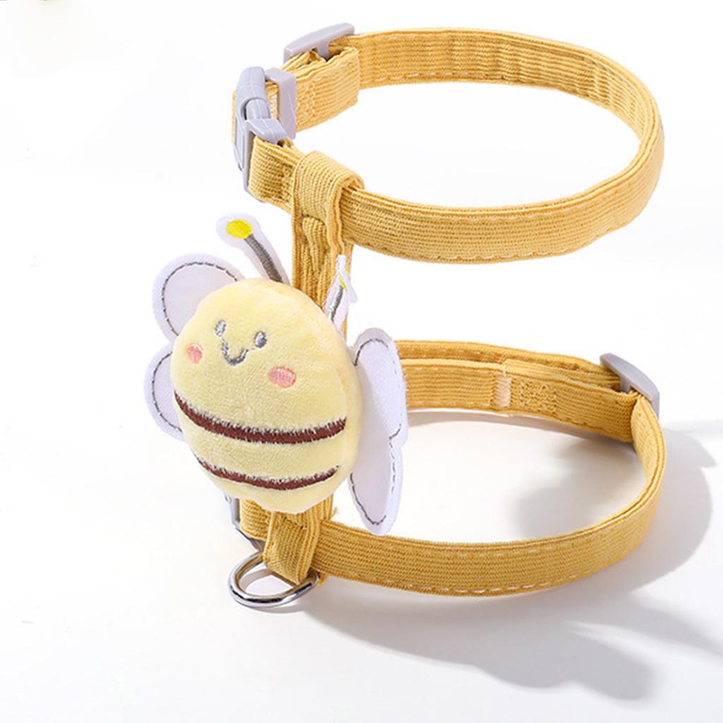 Breathable Mesh Cats Walking Harnesses with Leash Durability Cats Harnesses for Cats and Small Dogs