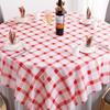 Handon Disposable Stone Fabric Tablecloth