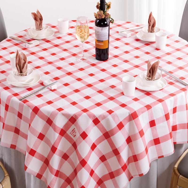 Handon Disposable Stone Fabric Tablecloth