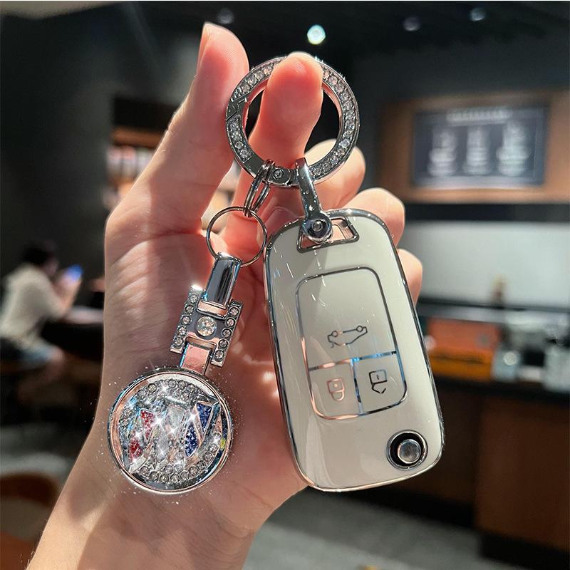Buick Excelle GT Regal LaCrosse Verano Key Case Protective Shell for GL68 Encore