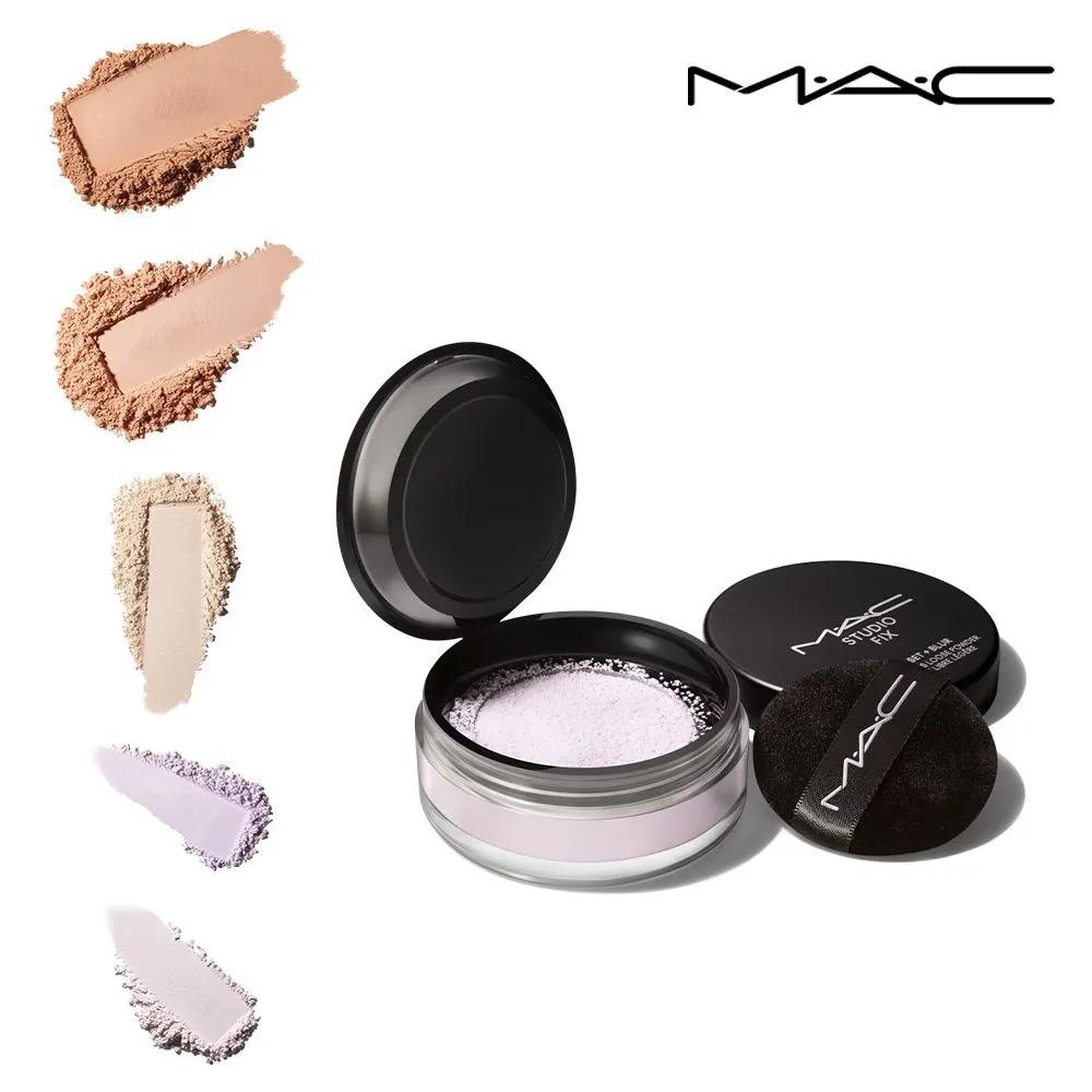 MAC Studio Fix Pro Setting Blur Loose Finish Powder 1. medium