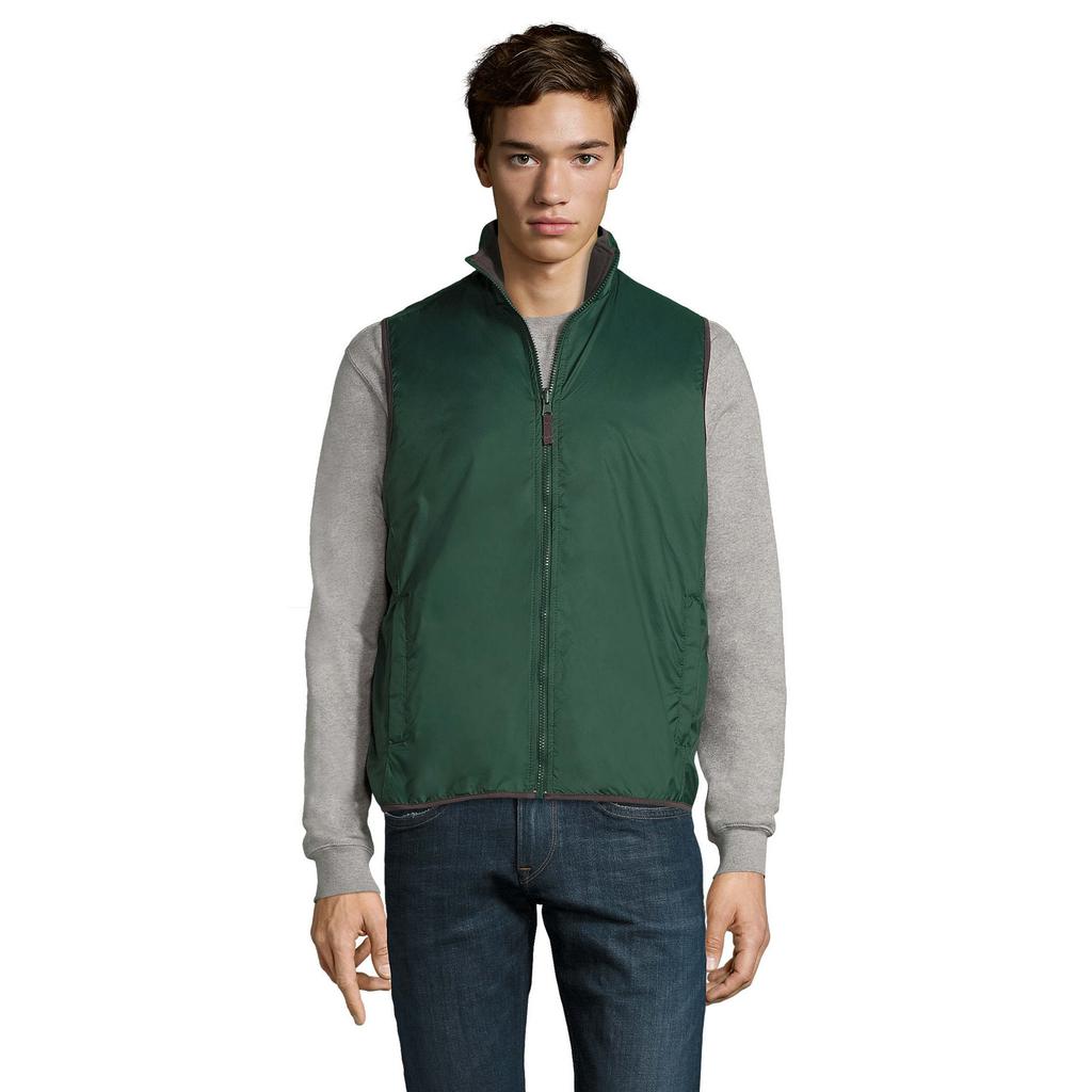 SOLS Unisex Adult Winner Reversible Body Warmer
