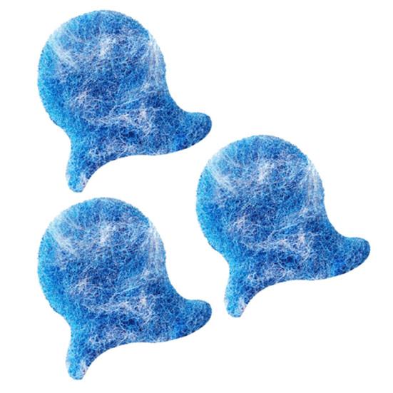 1/2/3/4/5Pcs Pet Hair Remover Laundry High-Efficiency Dog Hair Catcher Reusable Washer Dryer Lint Fur Remover